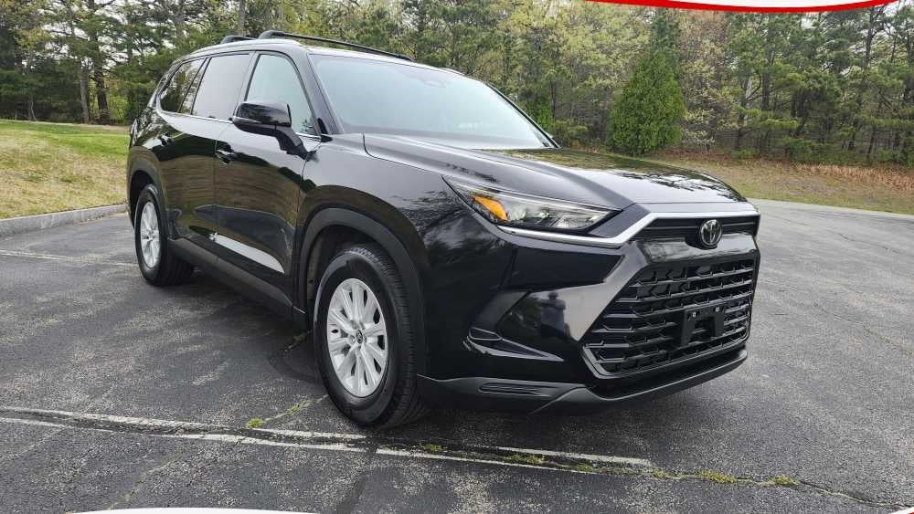 Certified Pre-Owned 2024 Toyota Grand Highlander XLE AWD SUV - Falmouth Toyota of Bourne, MA - Cape Cod