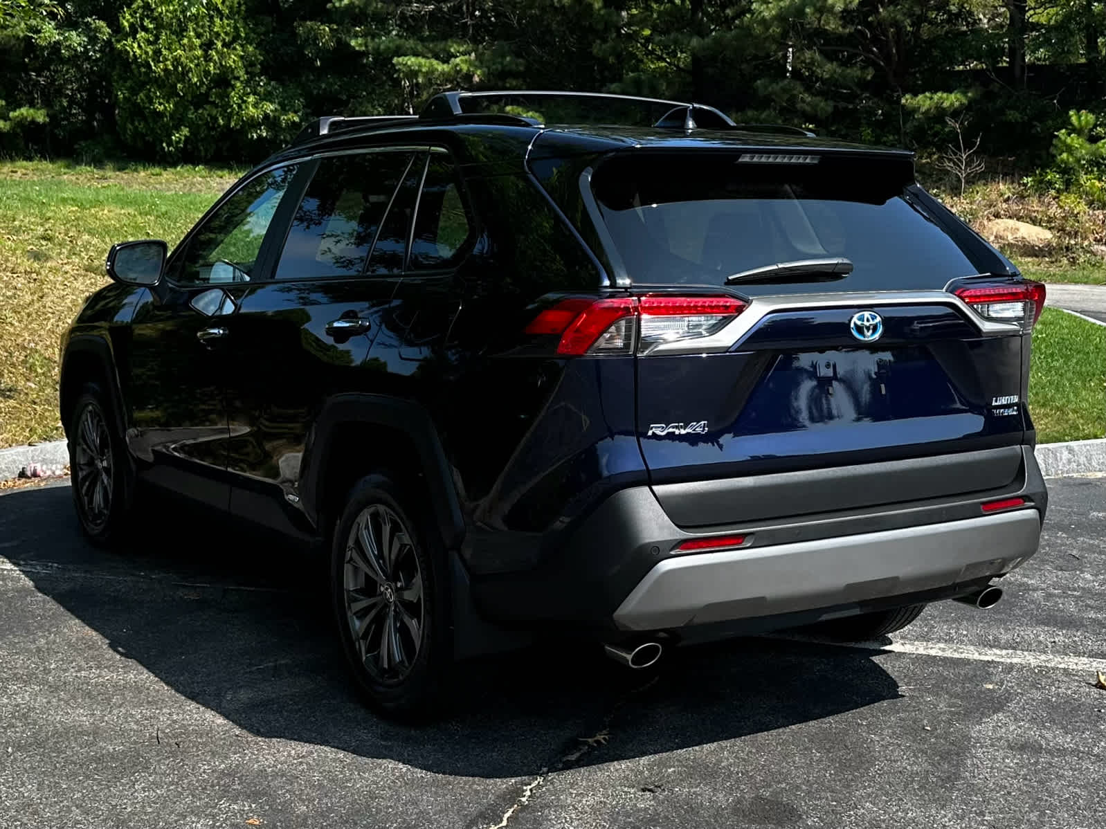 2023 Toyota RAV4 Hybrid Limited