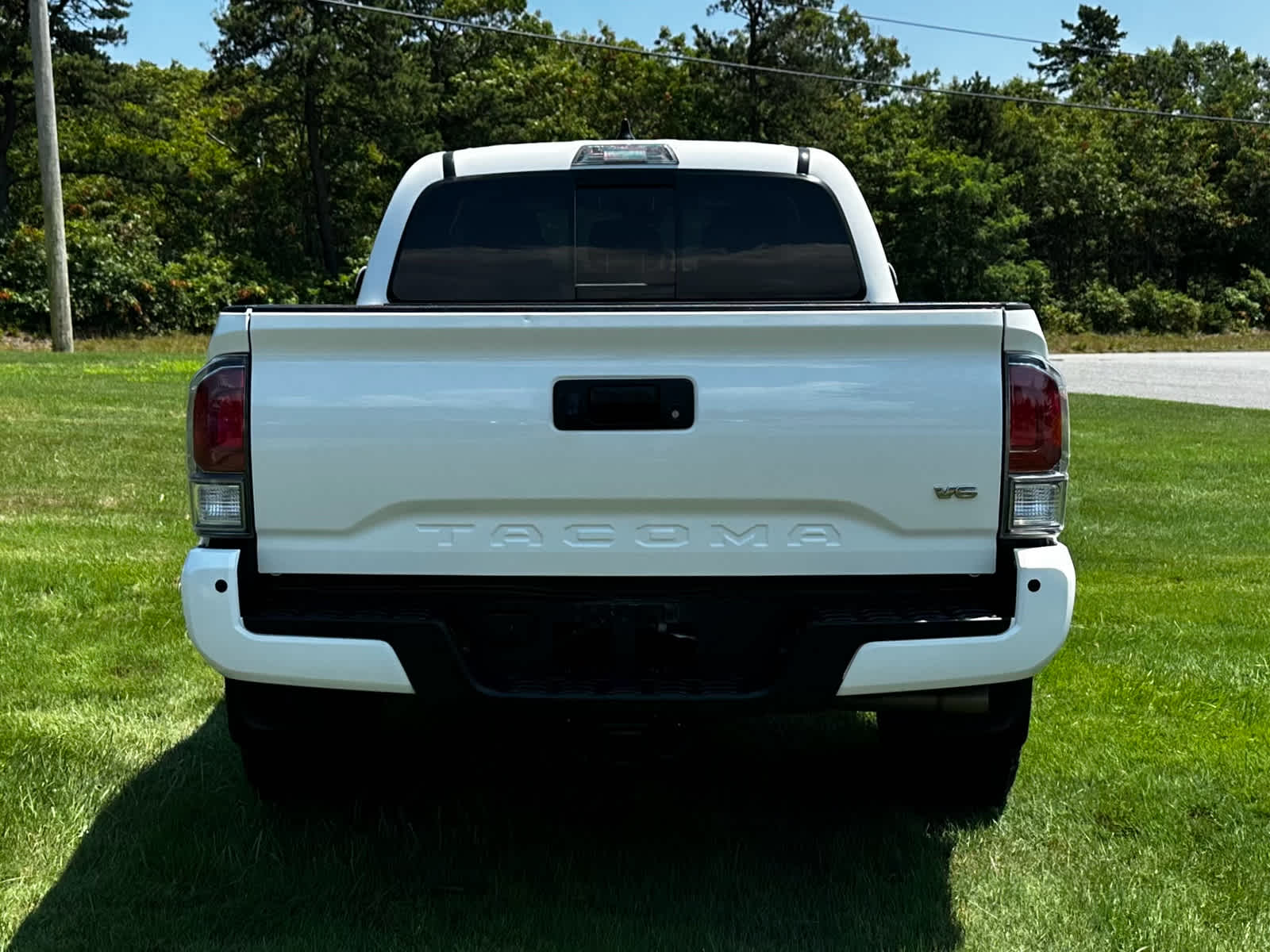 2022 Toyota Tacoma TRD Off Road