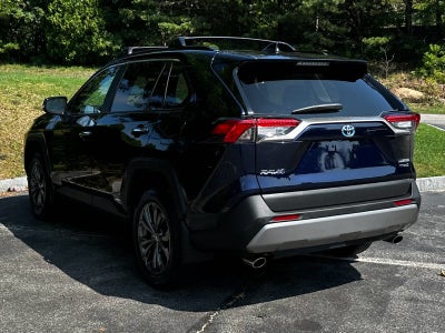 2023 Toyota RAV4 Hybrid Limited