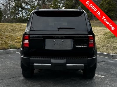 2024 Toyota Land Cruiser Base