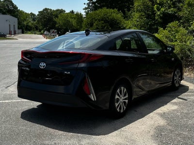2021 Toyota Prius Prime XLE