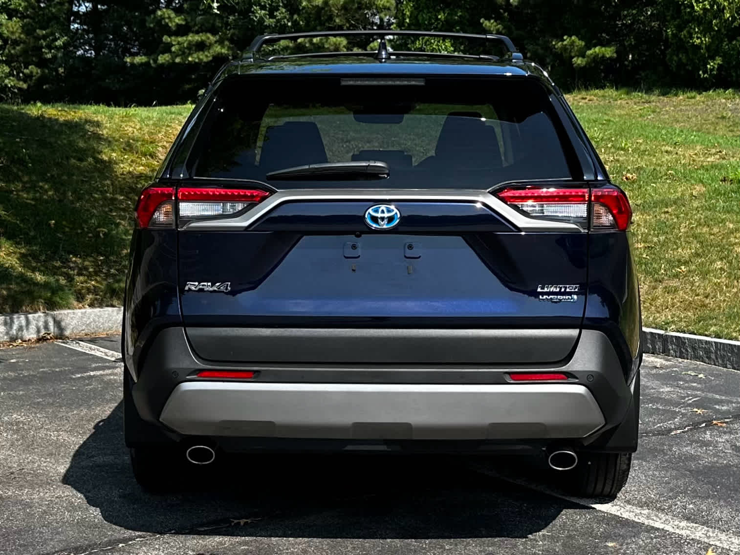 2023 Toyota RAV4 Hybrid Limited