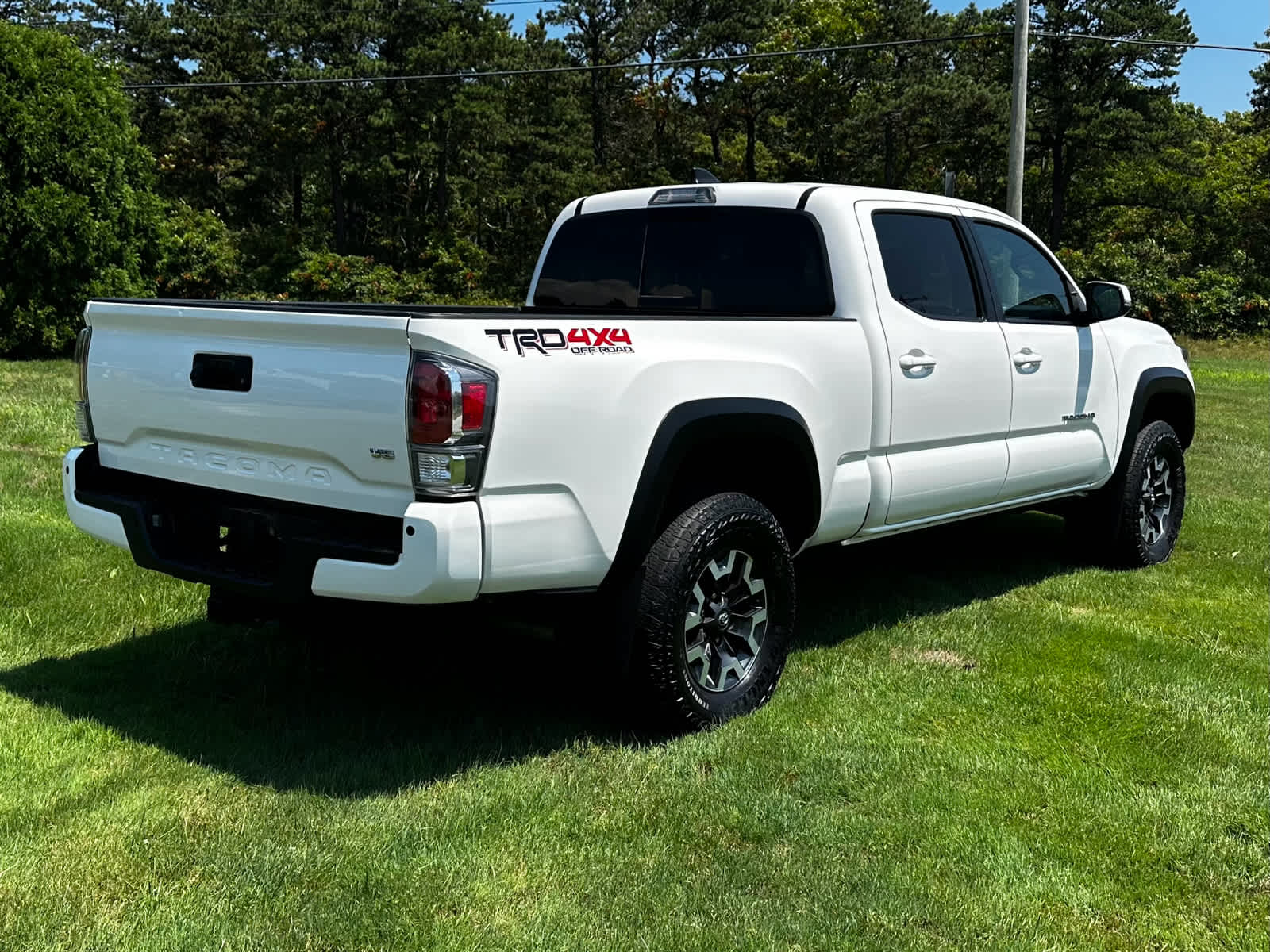 2022 Toyota Tacoma TRD Off Road