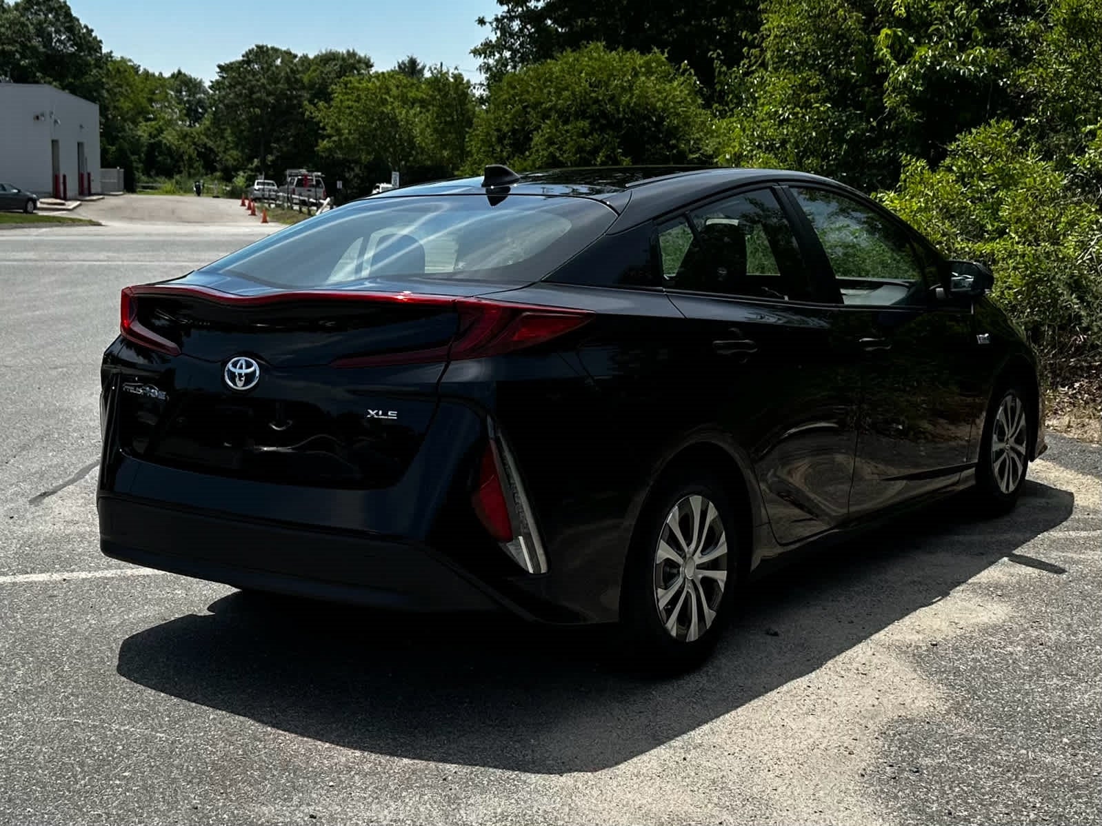 2021 Toyota Prius Prime XLE