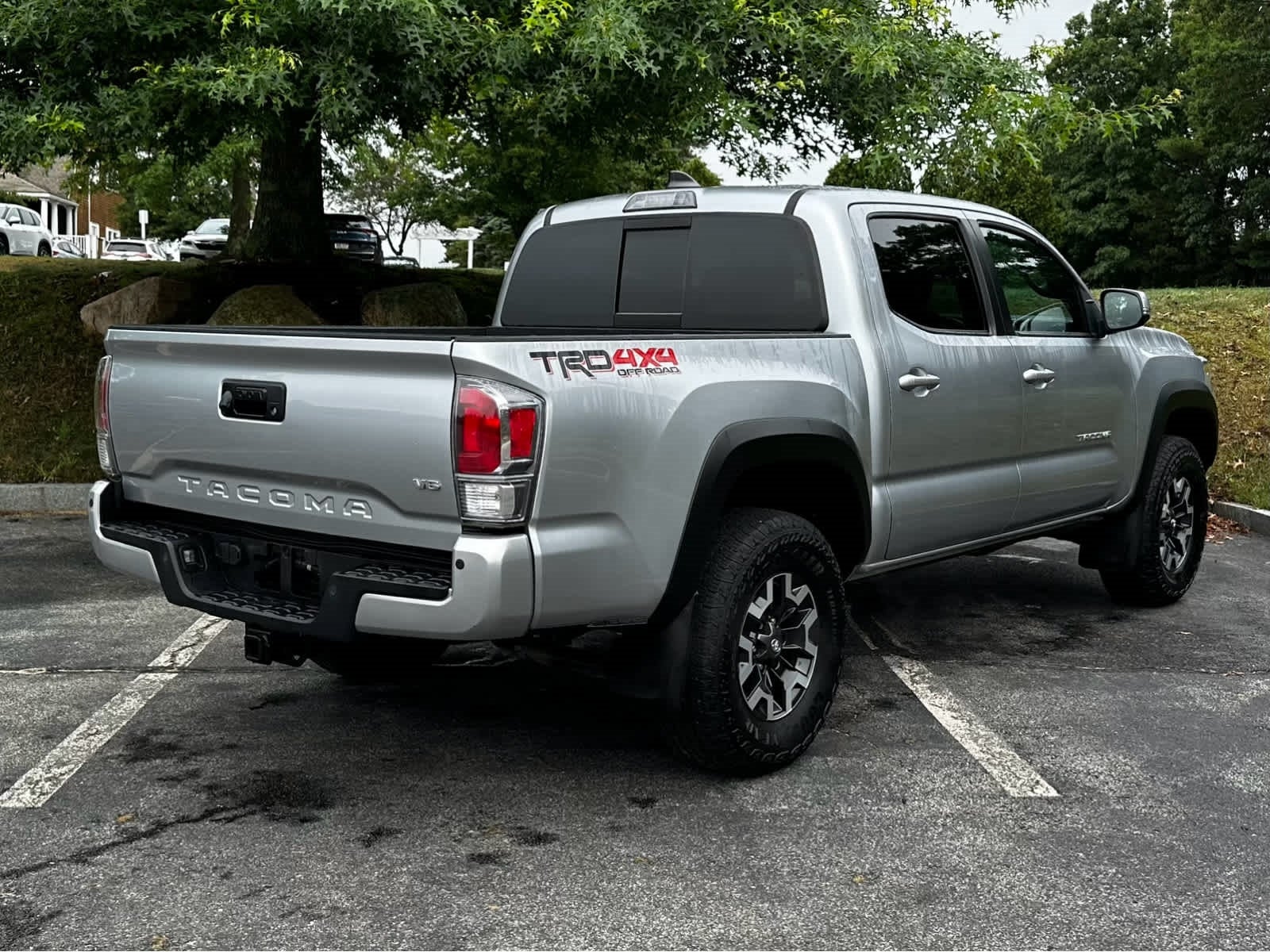 2022 Toyota Tacoma TRD Off Road