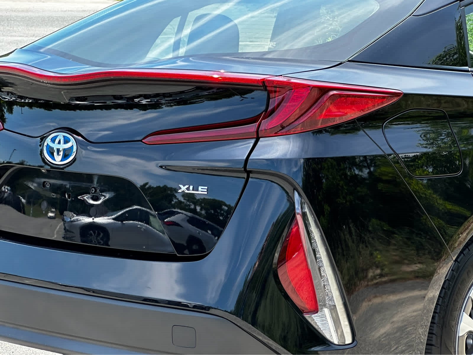 2021 Toyota Prius Prime XLE