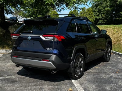 2023 Toyota RAV4 Hybrid Limited