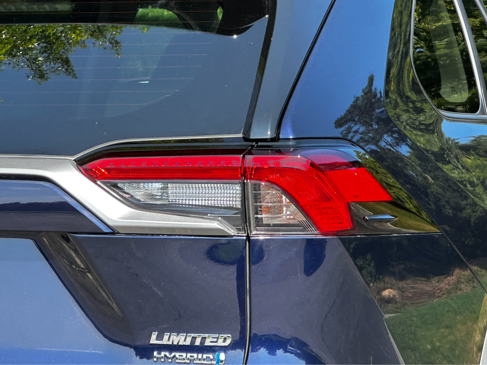 2023 Toyota RAV4 Hybrid Limited