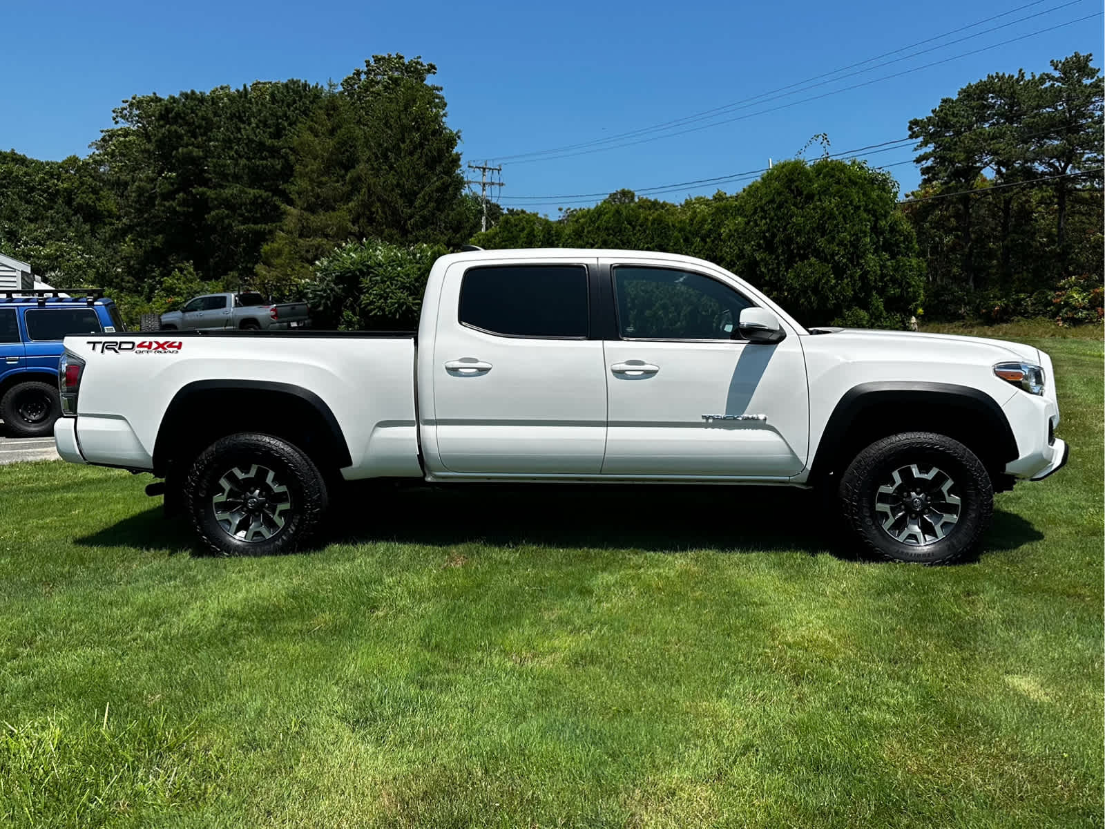 2022 Toyota Tacoma TRD Off Road