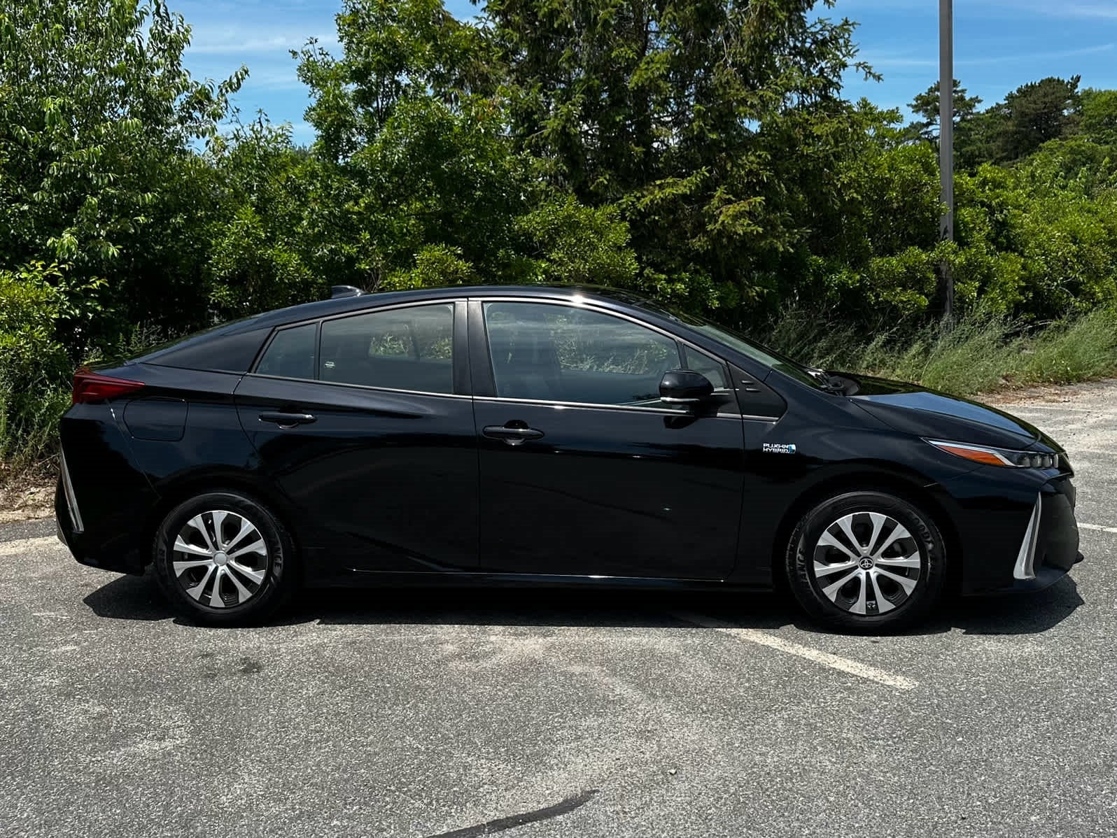 2021 Toyota Prius Prime XLE