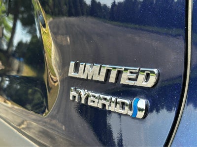 2023 Toyota RAV4 Hybrid Limited