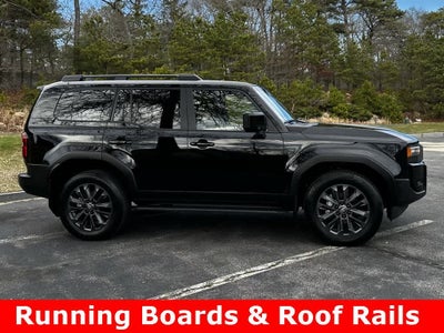 2024 Toyota Land Cruiser Base