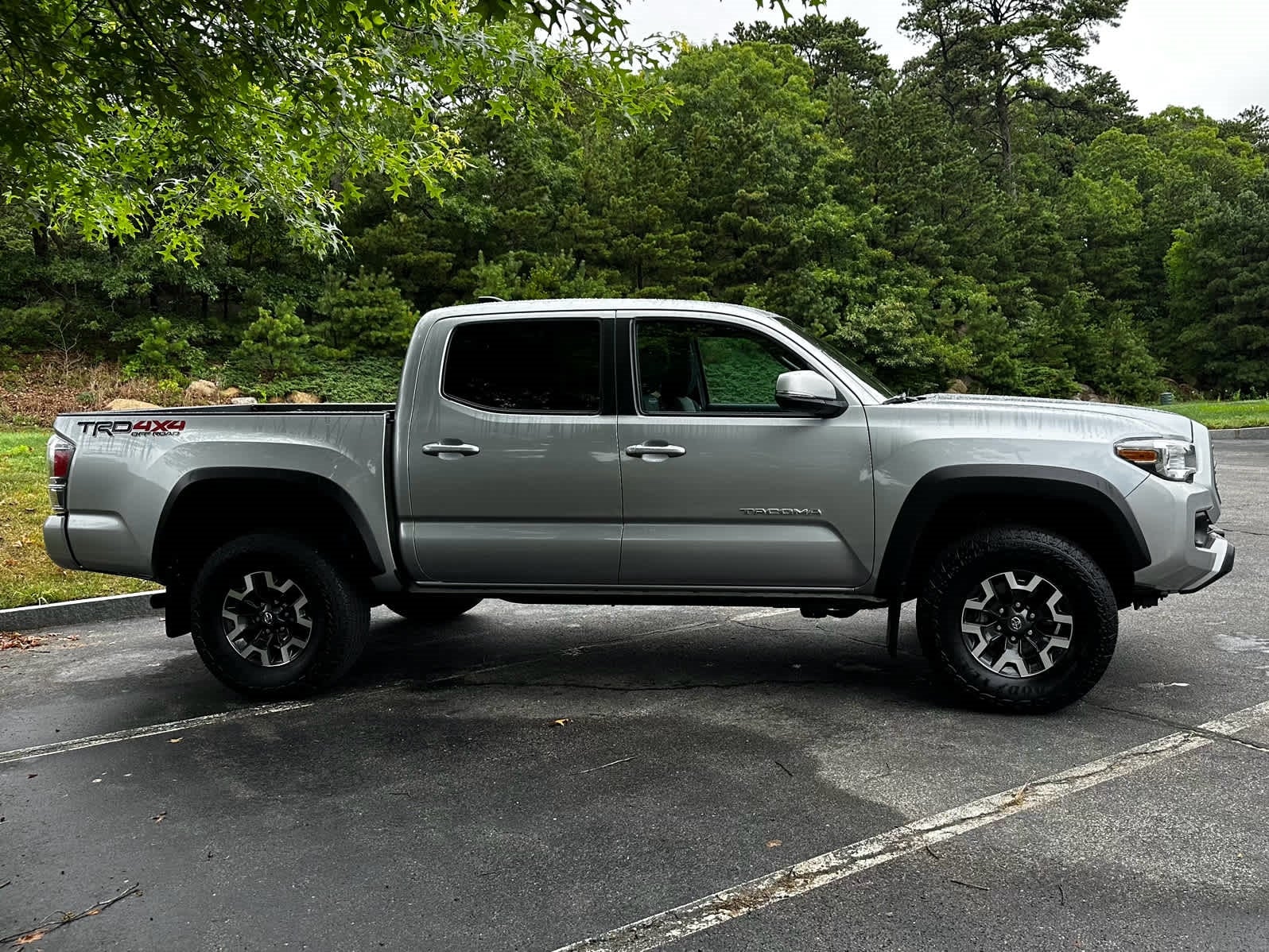 2022 Toyota Tacoma TRD Off Road