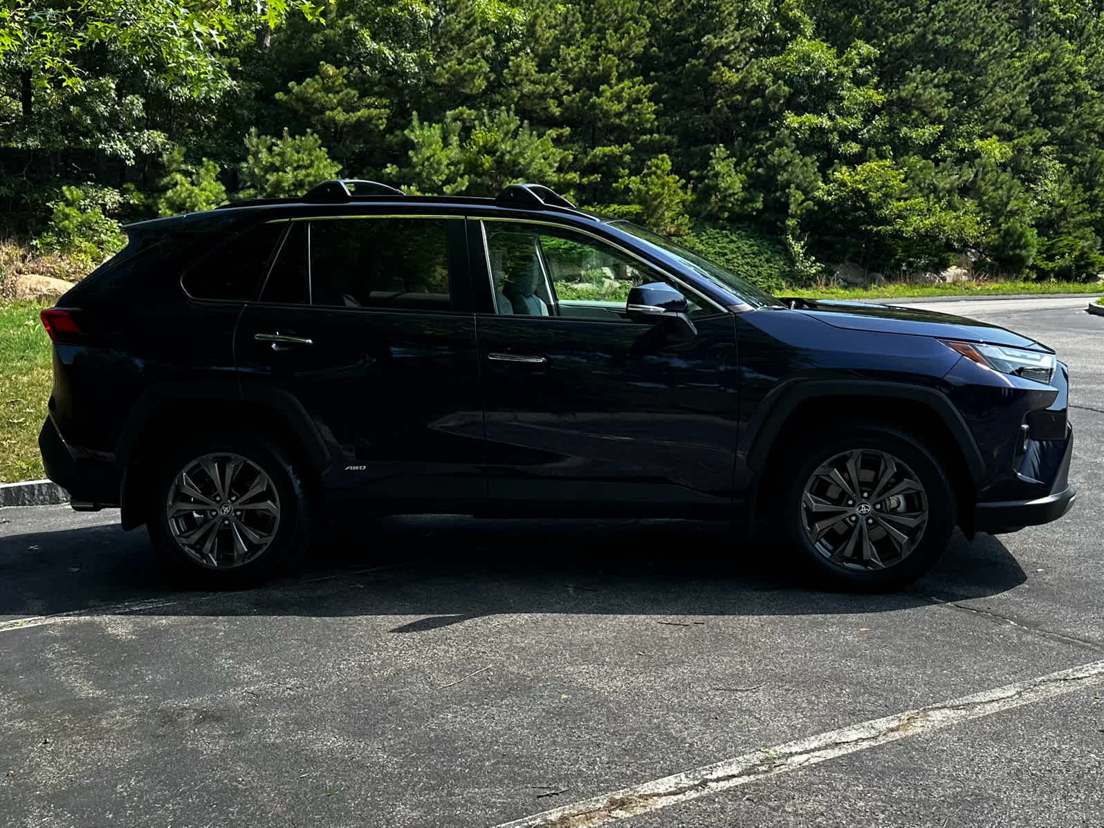2023 Toyota RAV4 Hybrid Limited