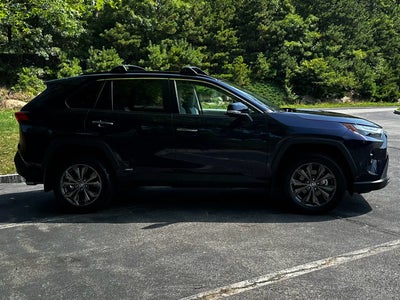 2023 Toyota RAV4 Hybrid Limited