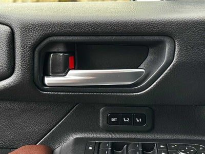 2024 Toyota Land Cruiser Base