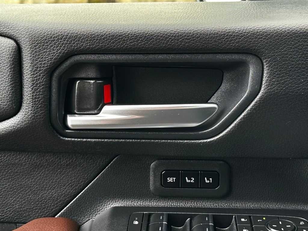 2024 Toyota Land Cruiser Base