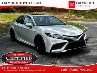 2023 Toyota Camry Hybrid XSE