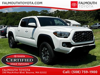 2022 Toyota Tacoma TRD Off Road