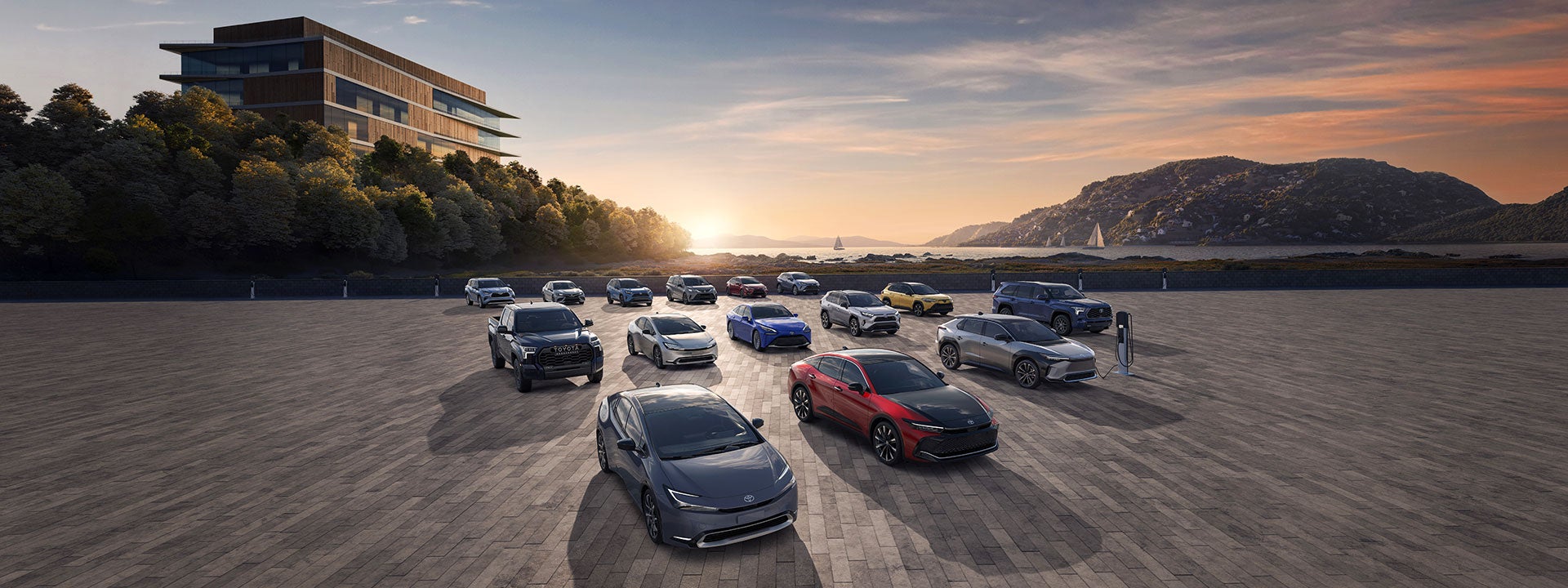 Toyota Electrified | Falmouth Toyota in Bourne MA