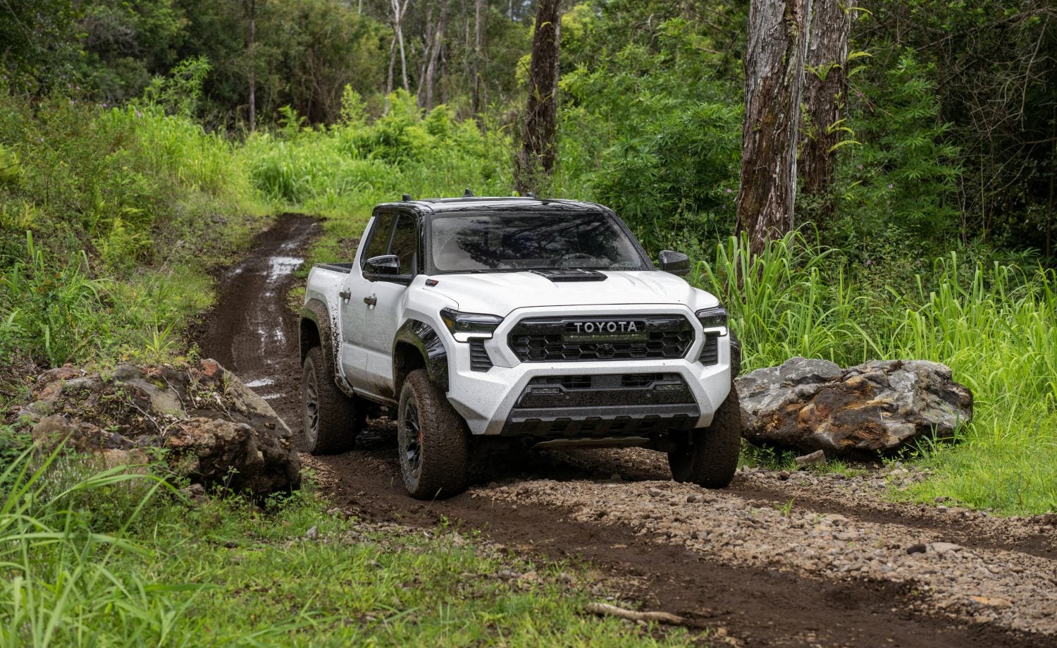 All New 2024 Toyota 2024 Toyota Tacoma TRD Pro Truck - Falmouth Toyota of Bourne, MA - Serving Cape Cod, Hyannis, Plymouth MA
