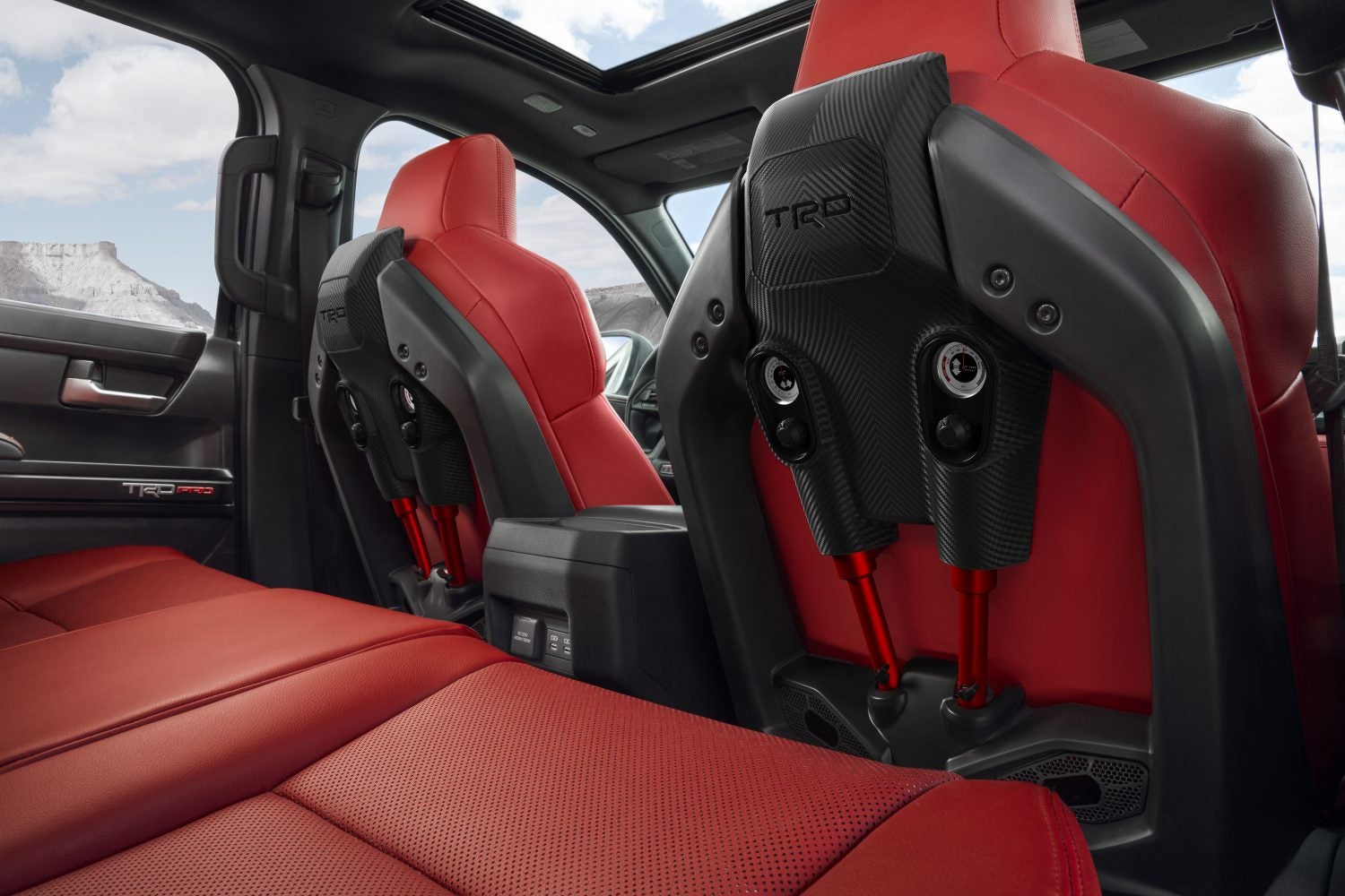 All New 2024 Toyota 2024 Toyota Tacoma TRD Pro Truck - Falmouth Toyota of Bourne, MA - Serving Cape Cod, Hyannis, Plymouth MA