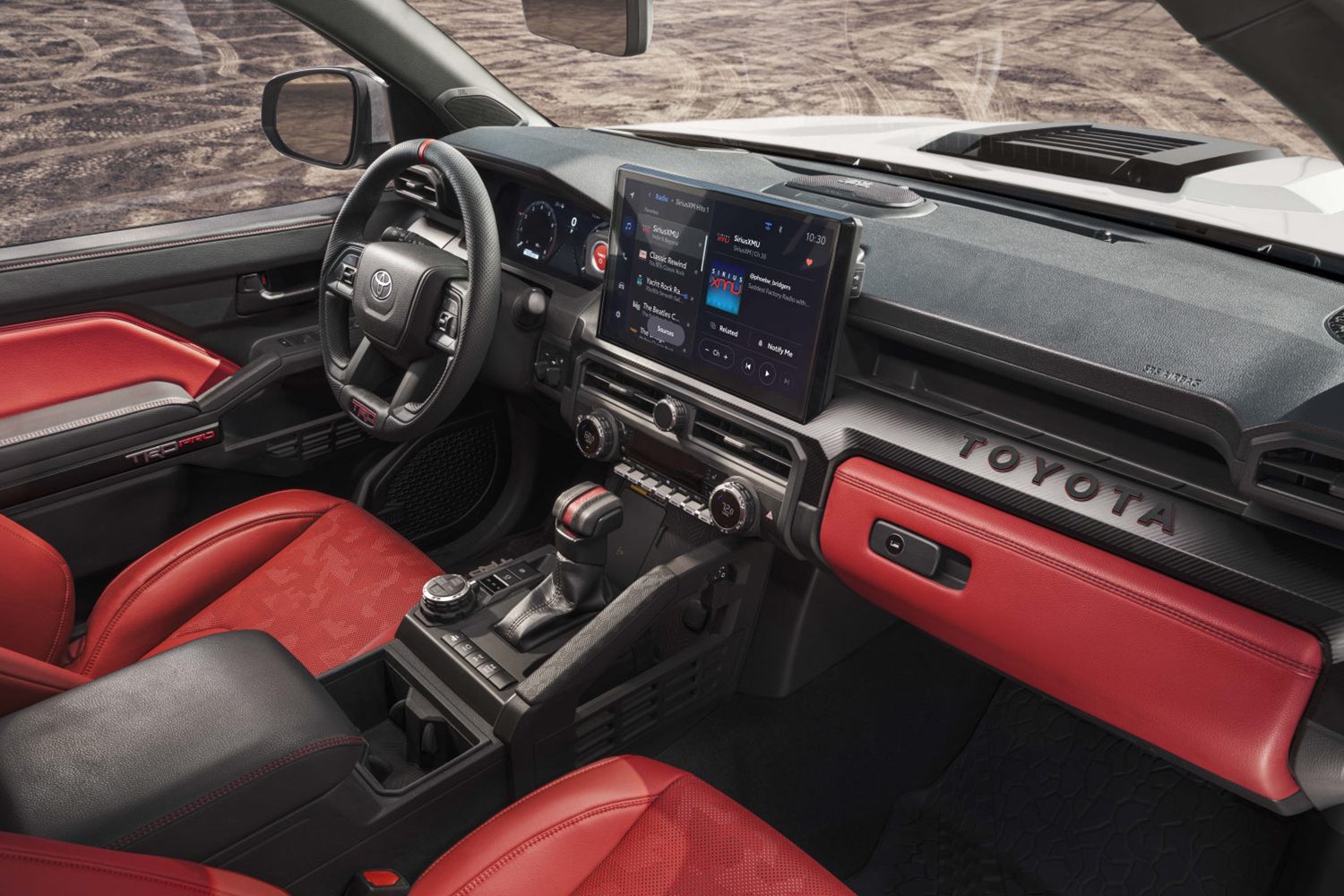 All New 2024 Toyota 2024 Toyota Tacoma TRD Pro Truck - Falmouth Toyota of Bourne, MA - Serving Cape Cod, Hyannis, Plymouth MA
