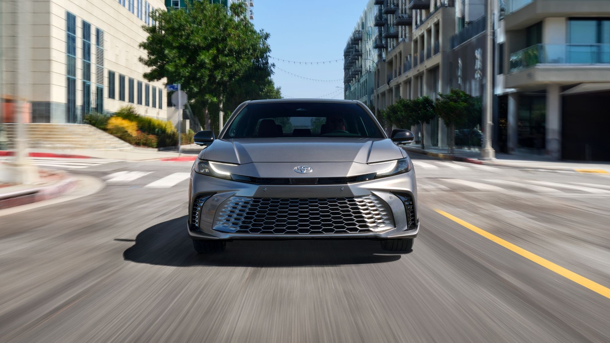 All New 2025 Toyota Camry Sedan - Falmouth Toyota of Bourne, MA - Serving Cape Cod, Hyannis, Plymouth MA