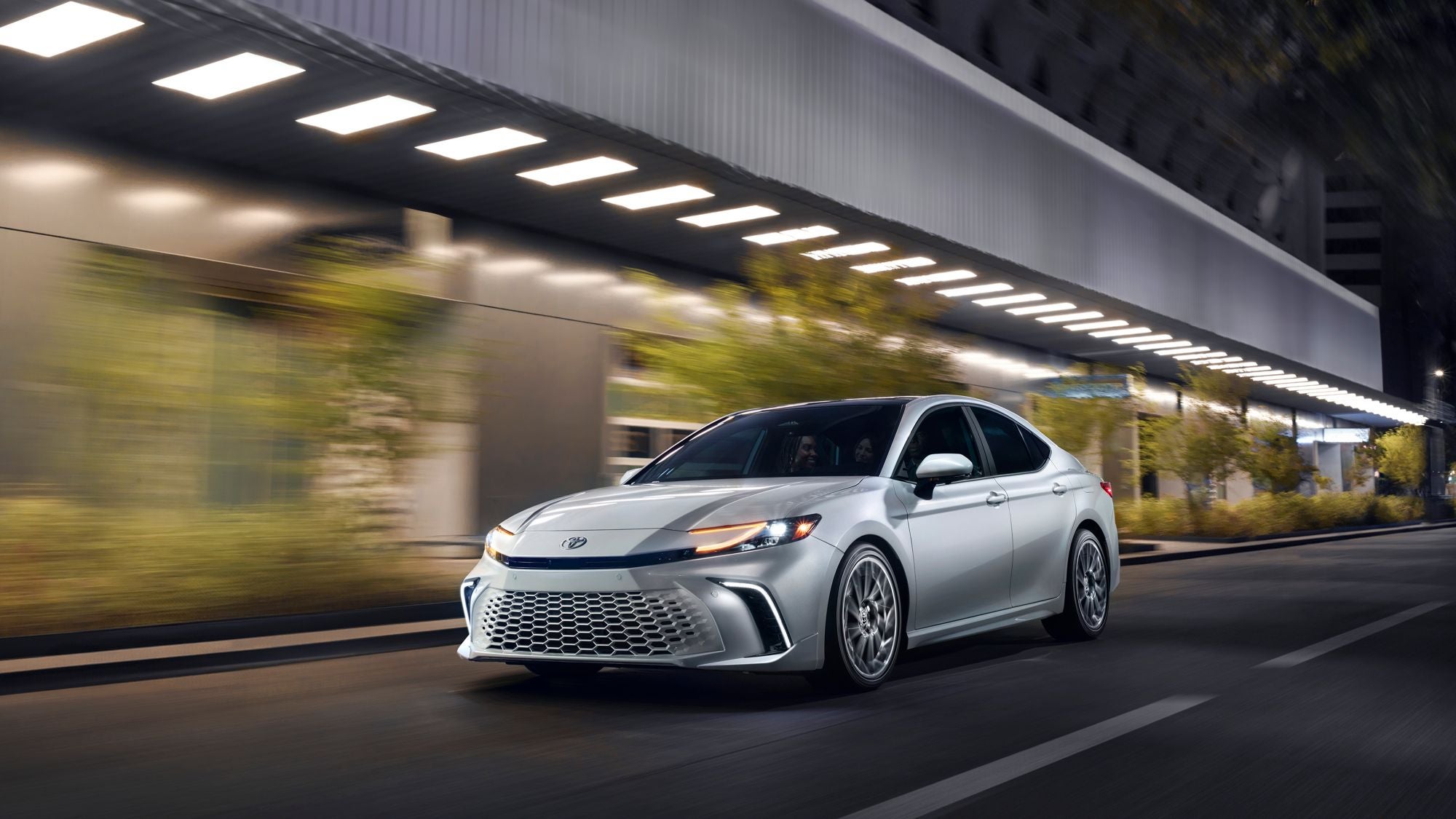 All New 2025 Toyota Camry Exterior Design Sedan - Falmouth Toyota of Bourne, MA - Serving Cape Cod, Hyannis, Plymouth MA