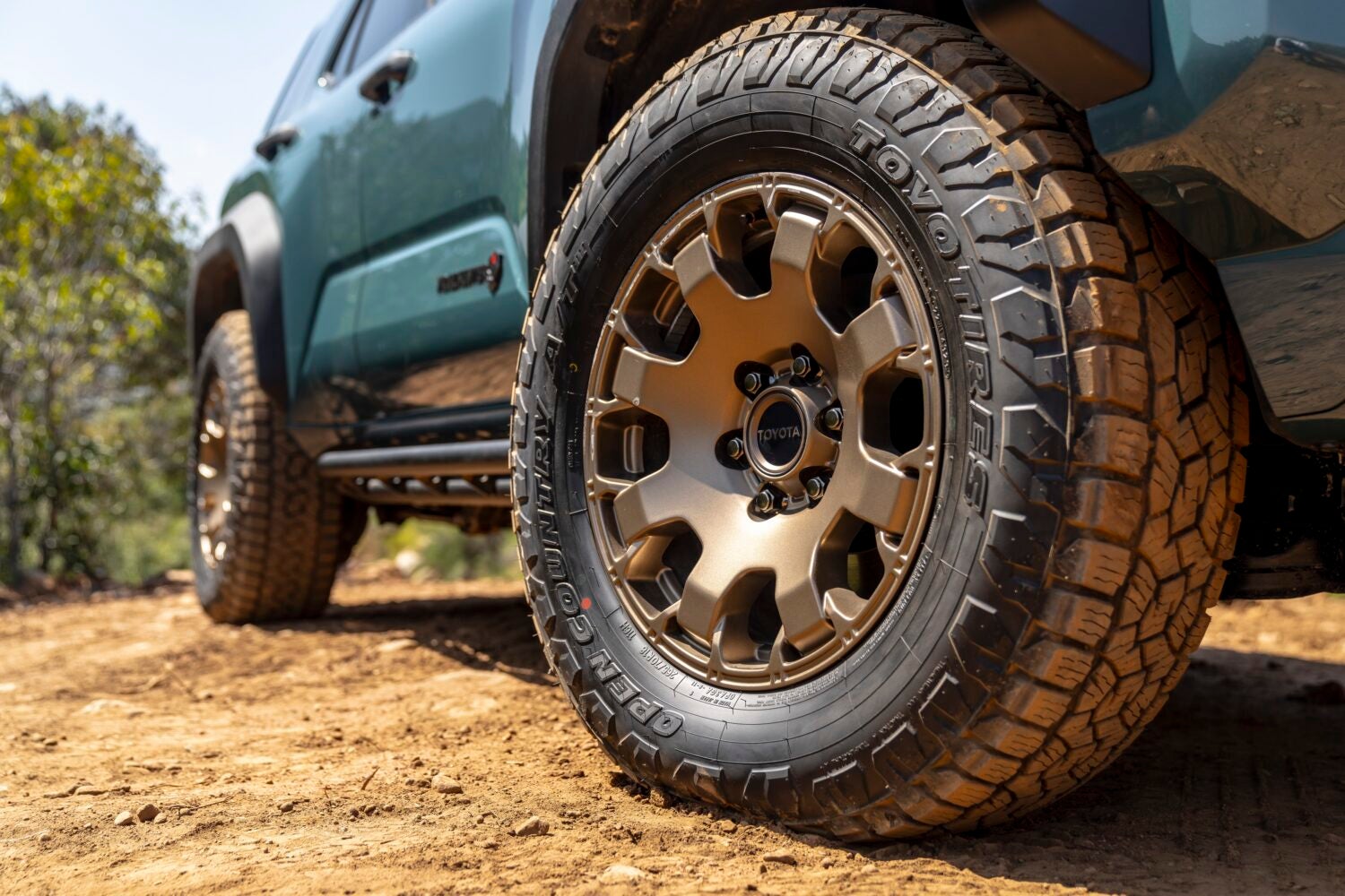 All New 2025 Toyota 4Runner Trailhunter SUV - Falmouth Toyota of Bourne, MA - Serving Cape Cod, Hyannis, Plymouth MA