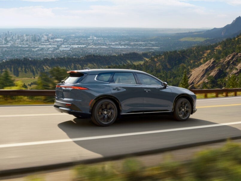 All New 2025 Toyota Crown Signia All Wheel Drive Crossover SUV - Falmouth Toyota of Bourne, MA - Serving Cape Cod, Hyannis, Plymouth MA