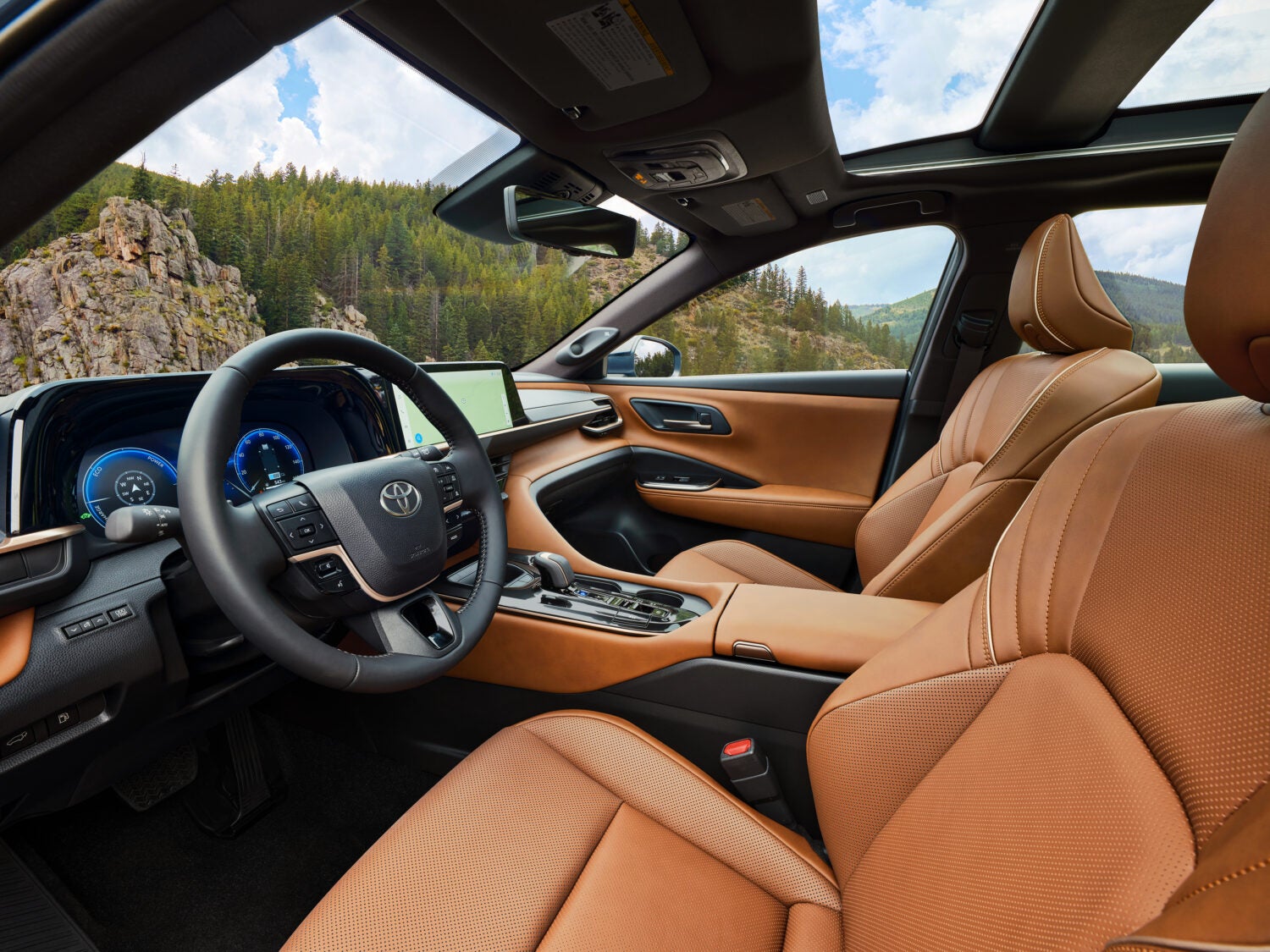 All New 2025 Toyota Crown Signia All Wheel Drive Crossover SUV - Falmouth Toyota of Bourne, MA - Serving Cape Cod, Hyannis, Plymouth MA