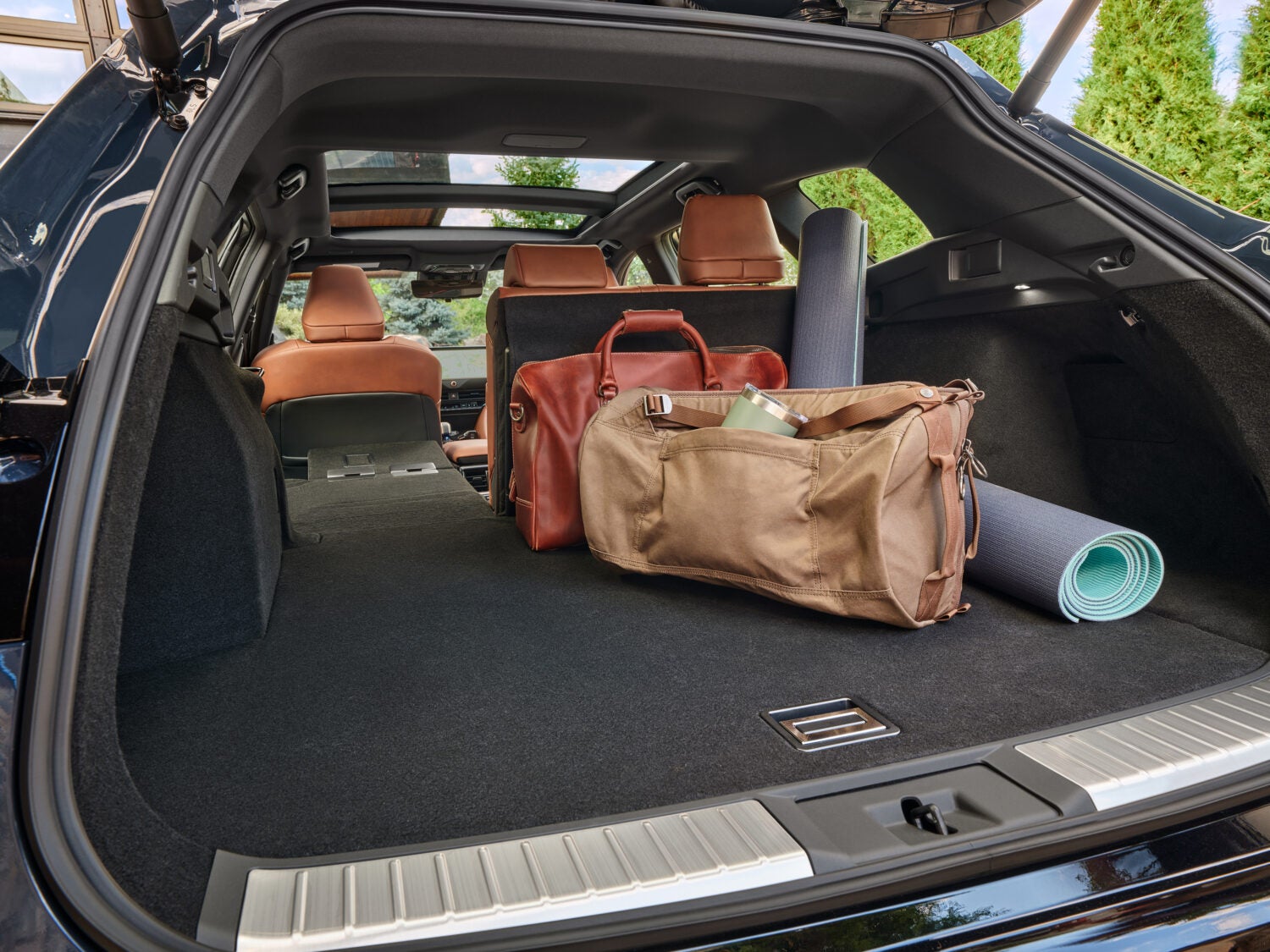 All New 2025 Toyota Crown Signia All Wheel Drive Crossover SUV - Falmouth Toyota of Bourne, MA - Serving Cape Cod, Hyannis, Plymouth MA