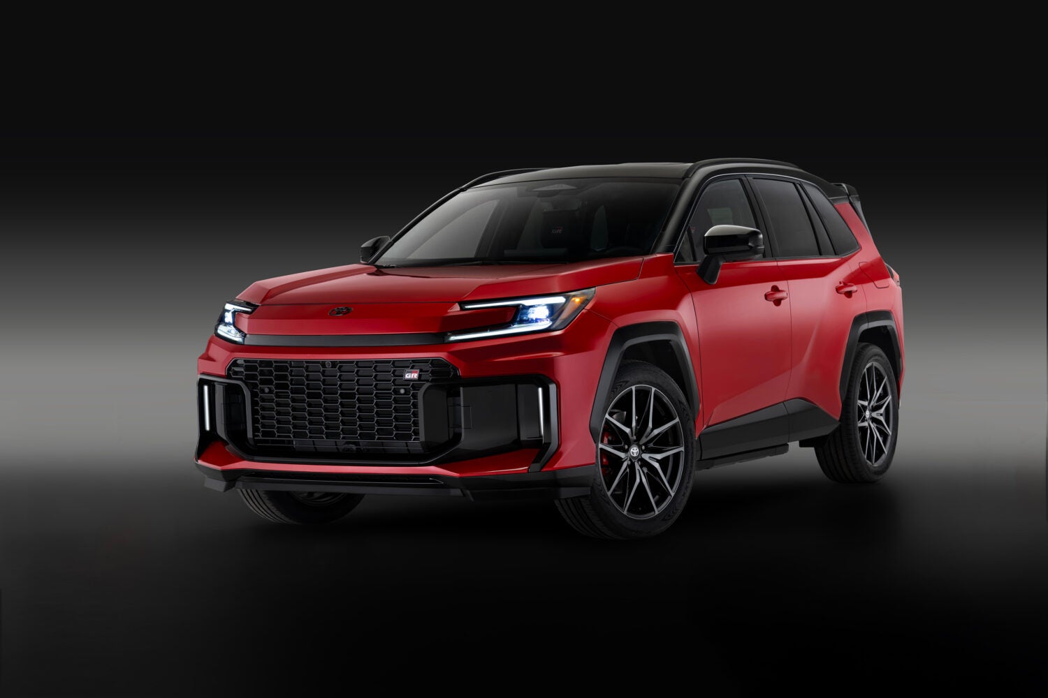All New 2026 Toyota RAV4 GR SUV - Falmouth Toyota of Bourne, MA - Serving Cape Cod, Hyannis, Plymouth MA