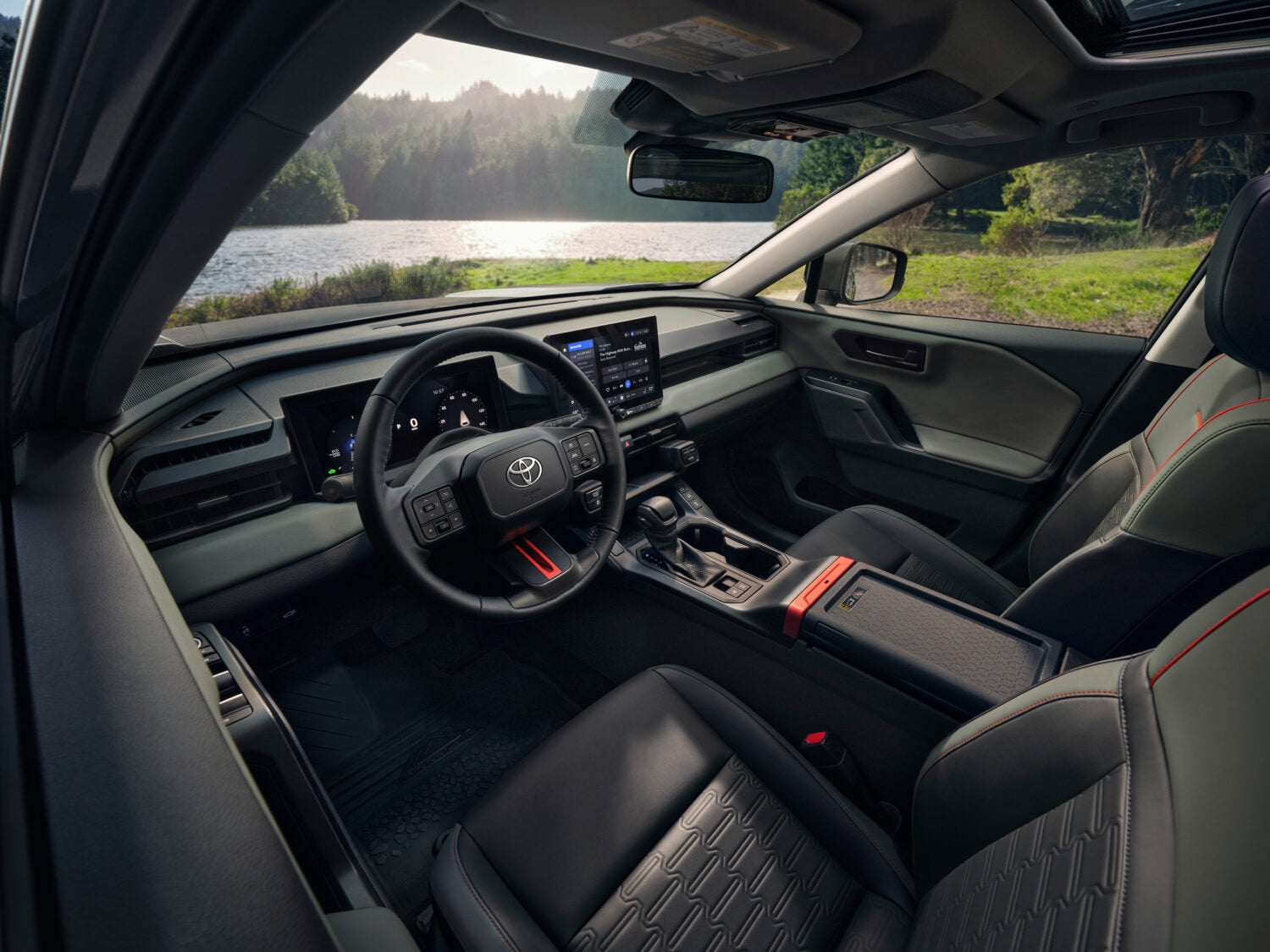 All New 2026 Toyota RAV4 SUV - Falmouth Toyota of Bourne, MA - Serving Cape Cod, Hyannis, Plymouth MA