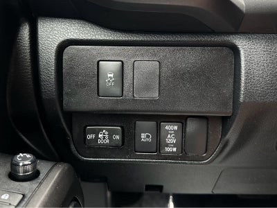 2022 Toyota Tacoma TRD Off Road