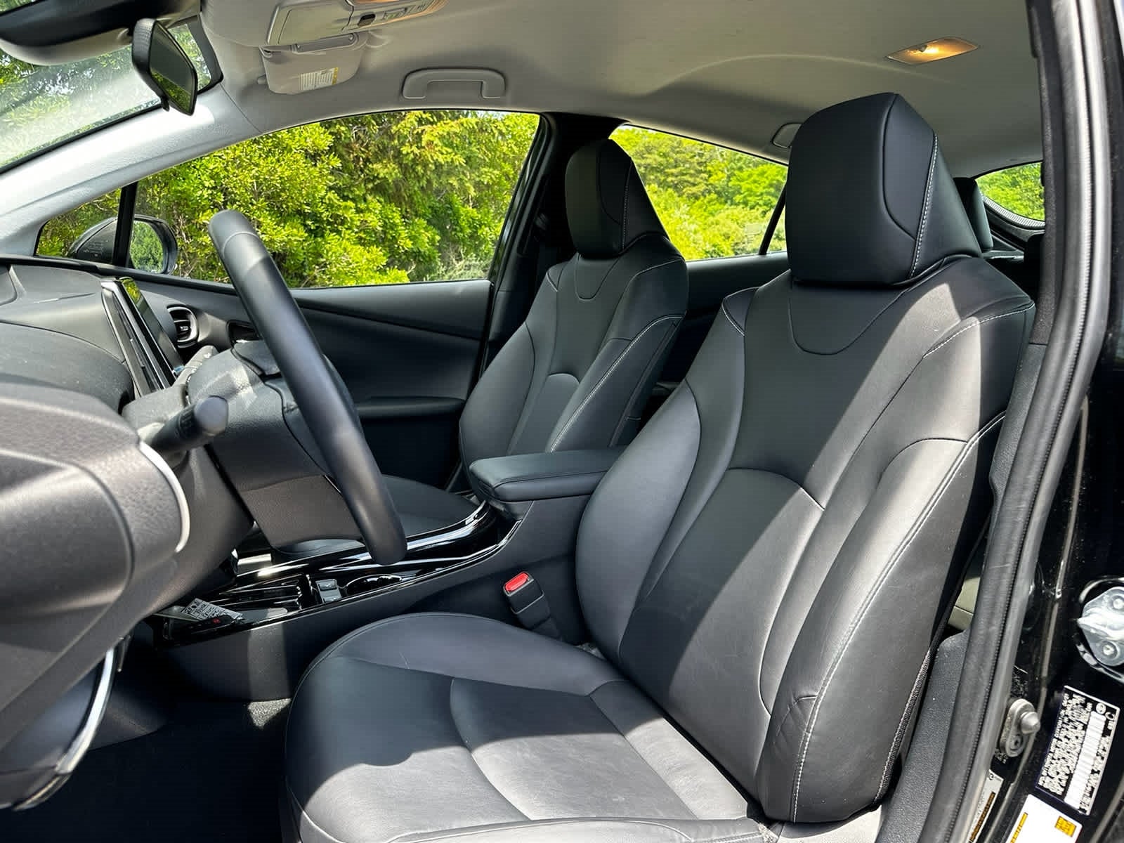 2021 Toyota Prius Prime XLE