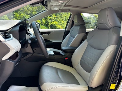 2023 Toyota RAV4 Hybrid Limited
