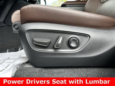 2024 Toyota Land Cruiser Base