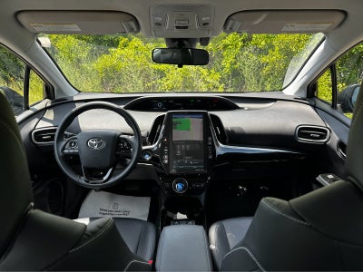 2021 Toyota Prius Prime XLE