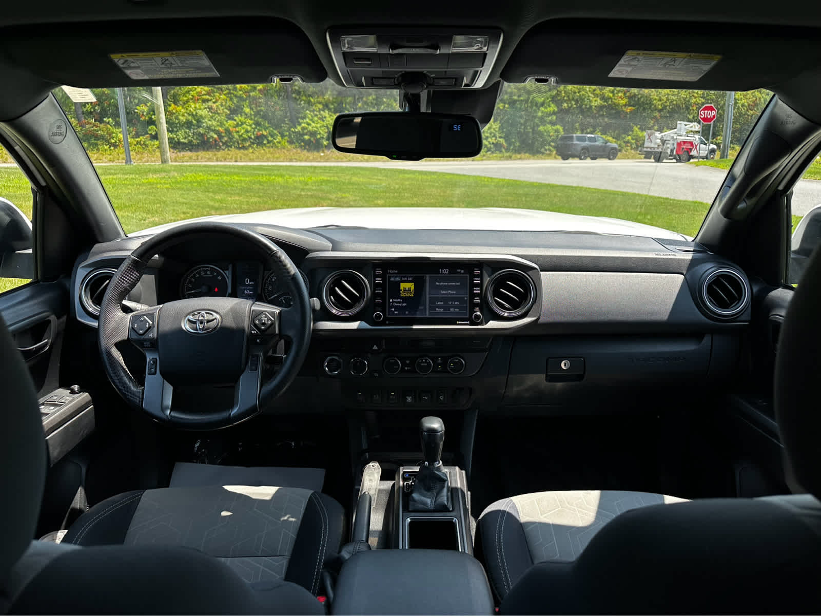 2022 Toyota Tacoma TRD Off Road