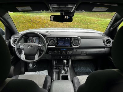 2022 Toyota Tacoma TRD Off Road