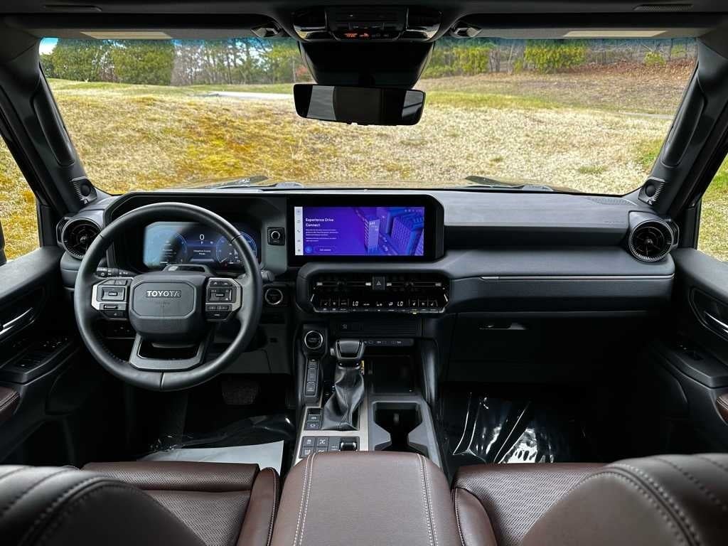 2024 Toyota Land Cruiser Base