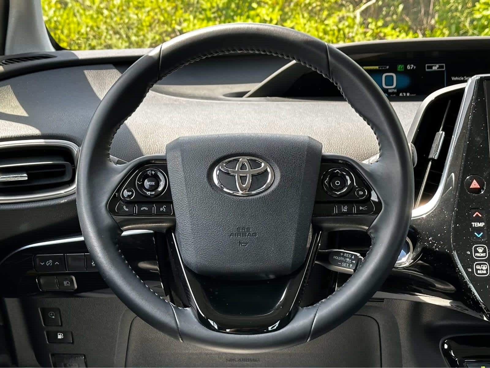 2021 Toyota Prius Prime XLE