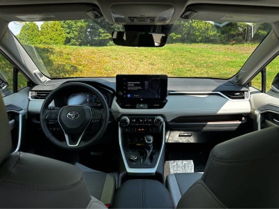 2023 Toyota RAV4 Hybrid Limited