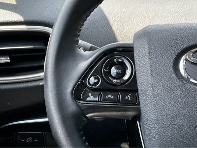 2021 Toyota Prius Prime XLE