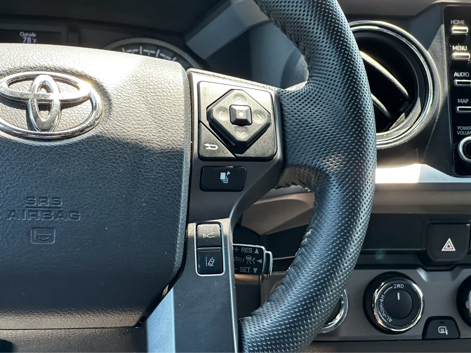 2022 Toyota Tacoma TRD Off Road