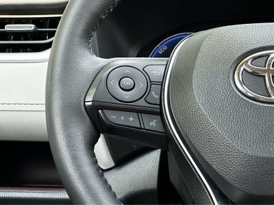 2023 Toyota RAV4 Hybrid Limited