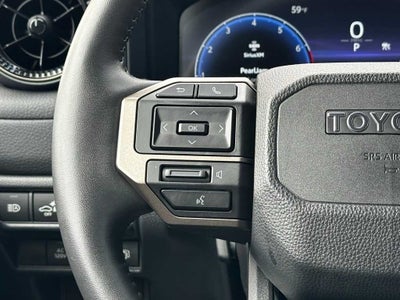2024 Toyota Land Cruiser Base